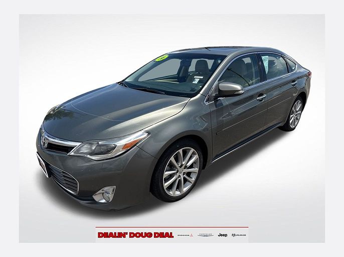 2014 Toyota Avalon