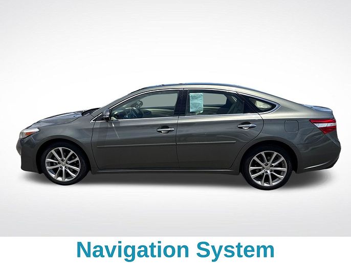 2014 Toyota Avalon