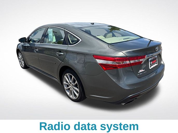 2014 Toyota Avalon