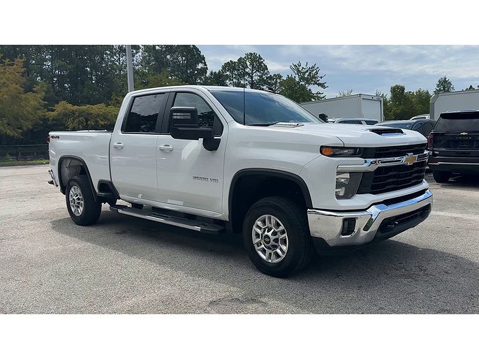 2025 Chevrolet Silverado 2500HD