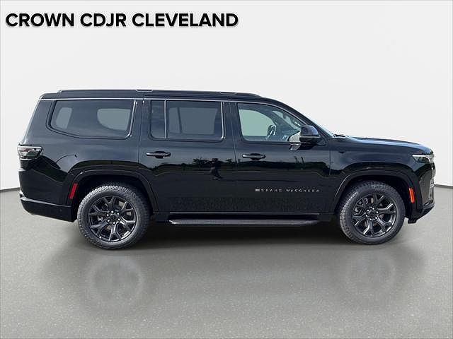 2026 Jeep Grand Wagoneer