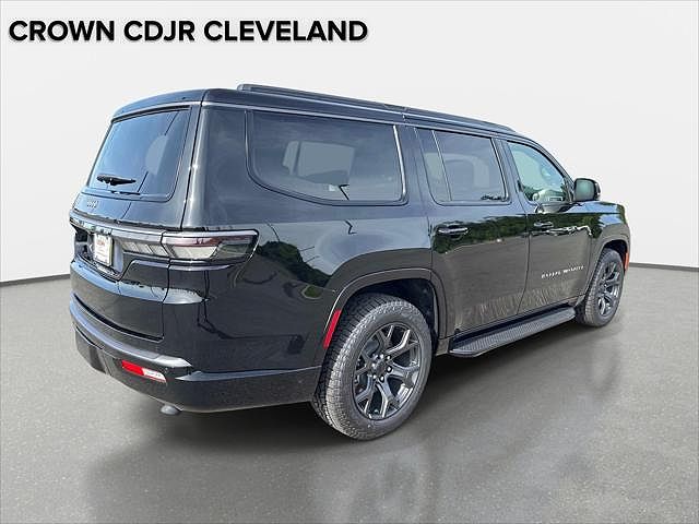 2026 Jeep Grand Wagoneer