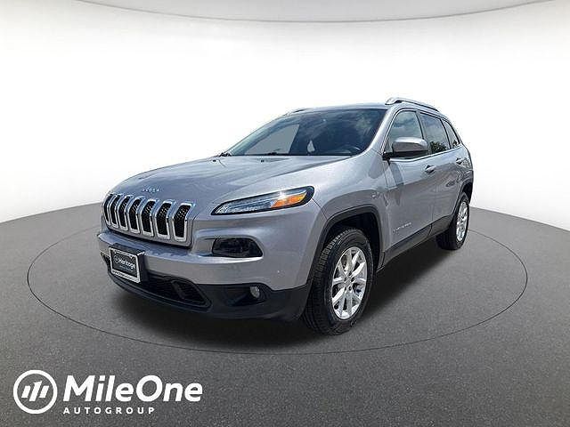 2014 Jeep Cherokee