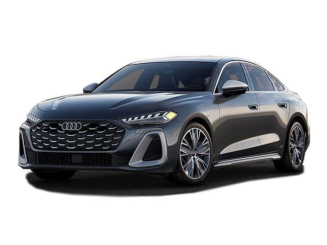 2025 Audi S5