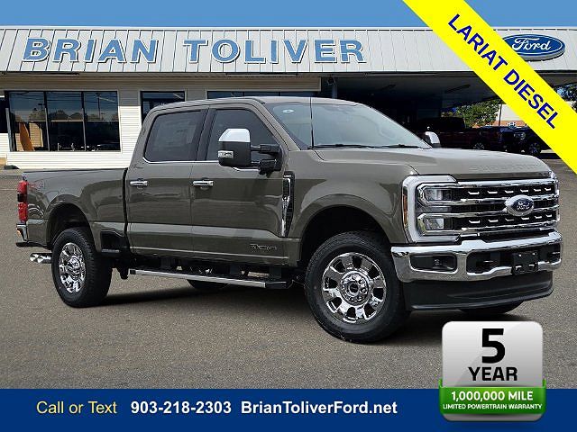 2026 Ford F-250