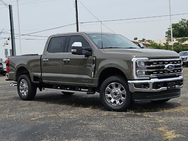 2026 Ford F-250
