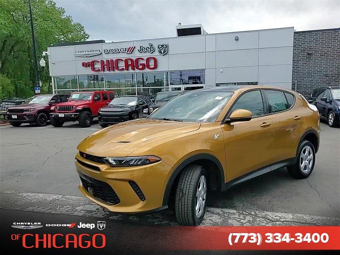 2024 Dodge Hornet