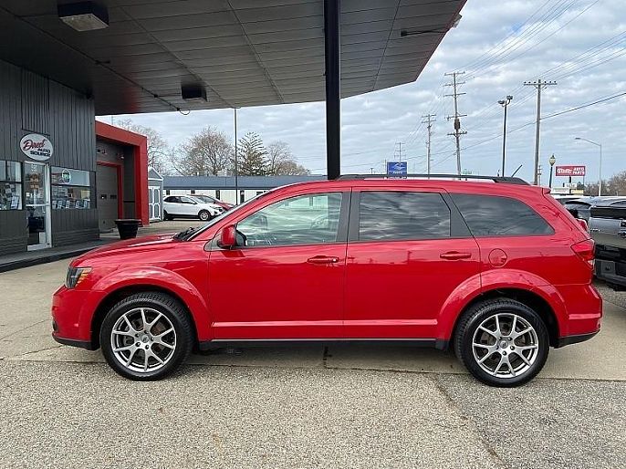 2018 Dodge Journey