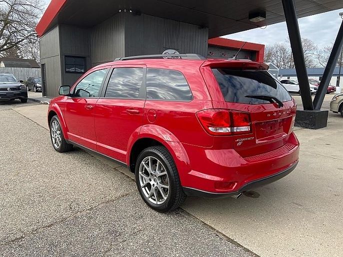 2018 Dodge Journey