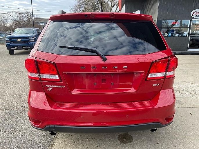 2018 Dodge Journey