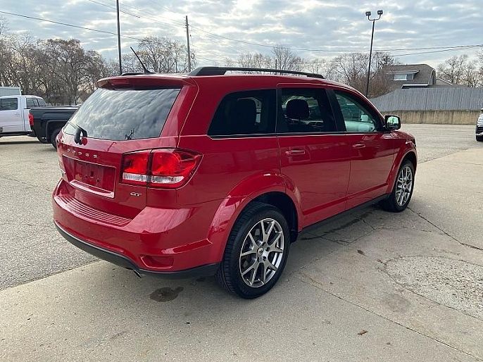 2018 Dodge Journey