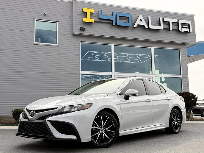 2024 Toyota Camry