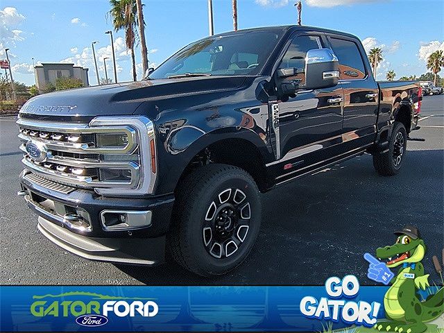 2024 Ford F-250
