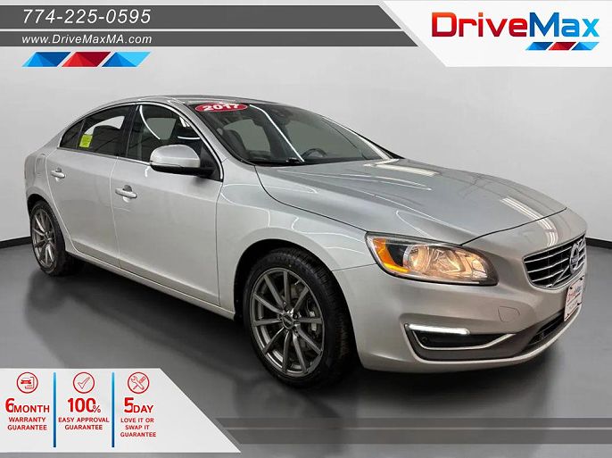 2017 Volvo S60