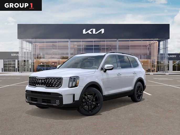2025 Kia Telluride