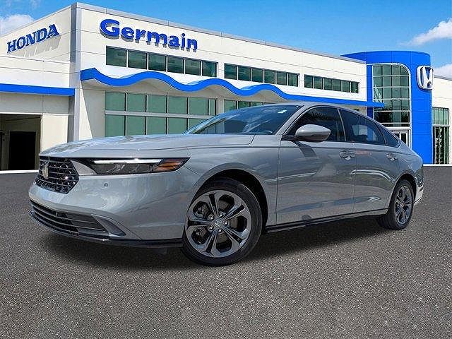 2024 Honda Accord