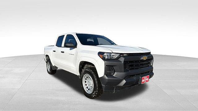2025 Chevrolet Colorado