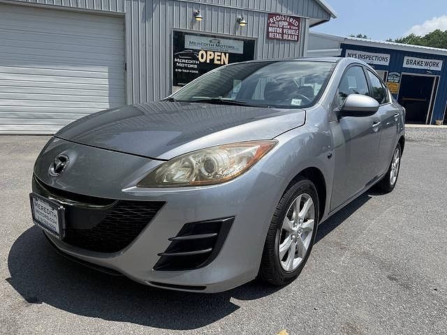 2010 Mazda Mazda3