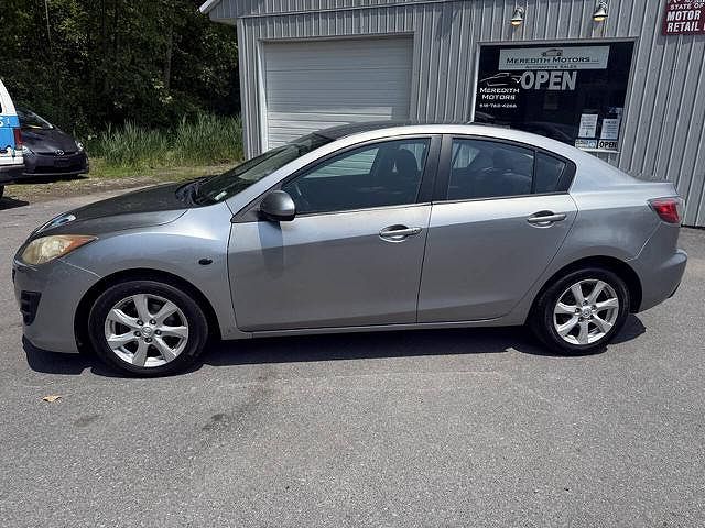 2010 Mazda Mazda3