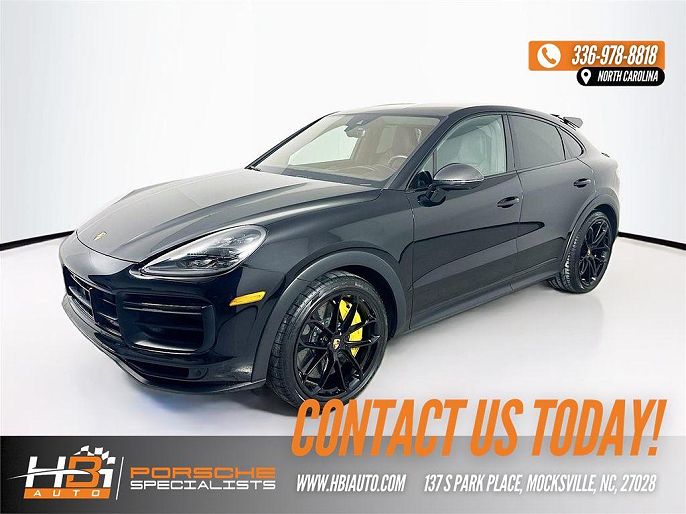 2023 Porsche Cayenne