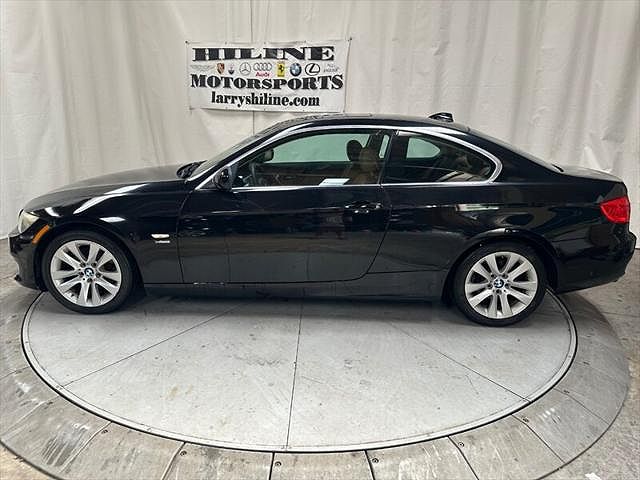 2011 BMW 3 Series