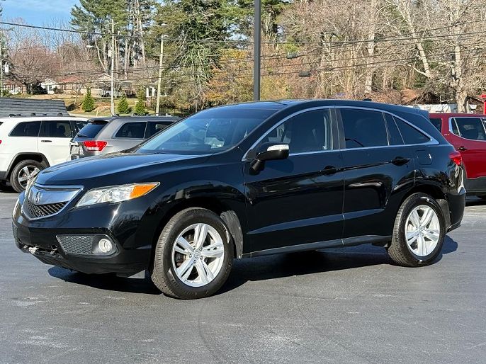 2013 Acura RDX