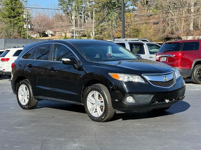 2013 Acura RDX