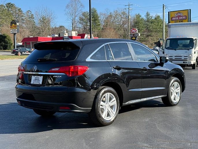 2013 Acura RDX