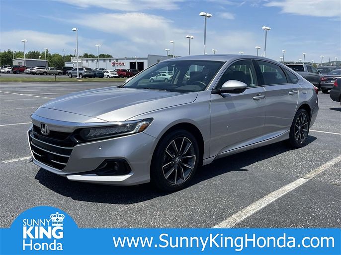 2021 Honda Accord