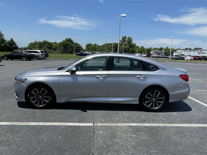 2021 Honda Accord