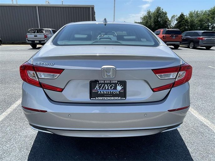 2021 Honda Accord