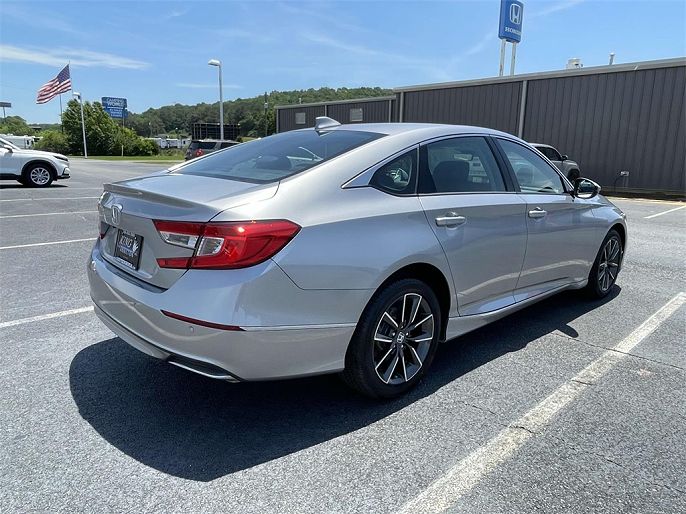 2021 Honda Accord