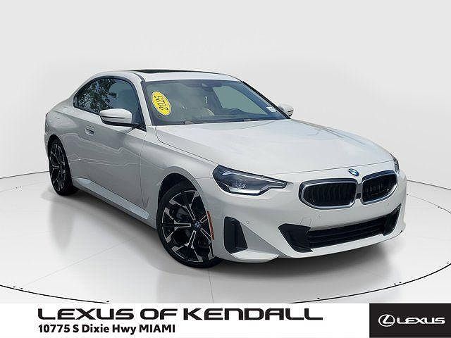 2025 BMW 2 Series
