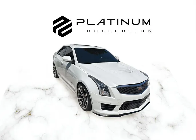 2016 Cadillac ATS