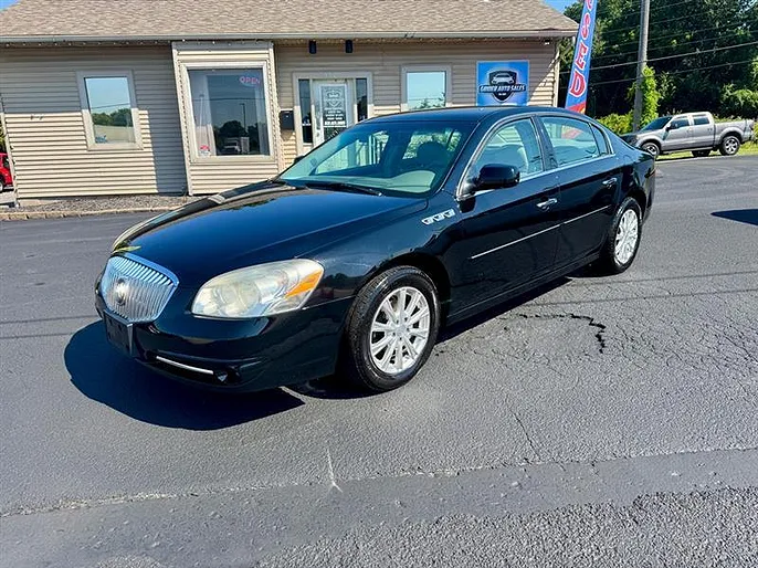 2011 Buick Lucerne