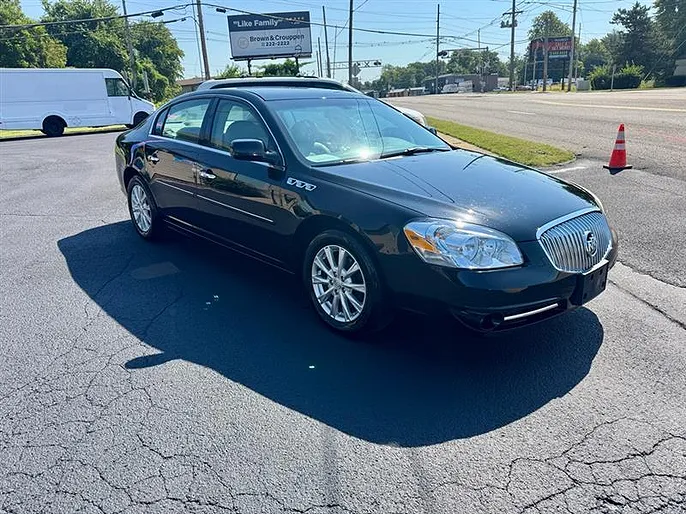 2011 Buick Lucerne