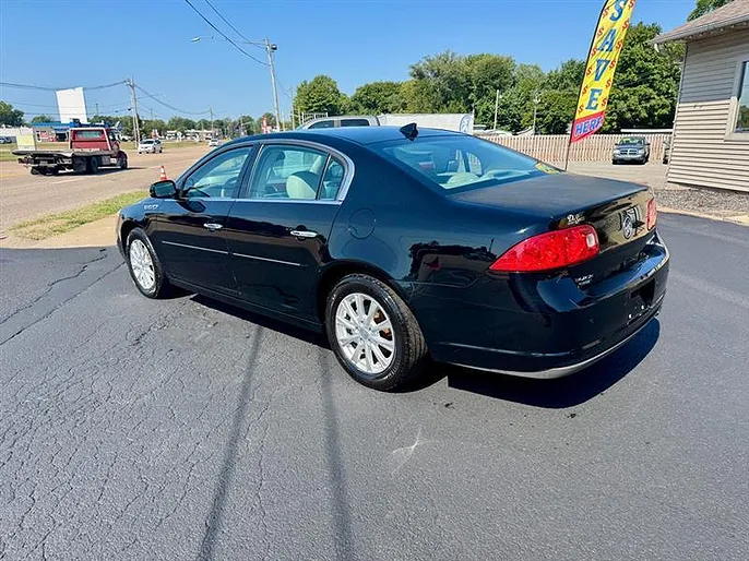 2011 Buick Lucerne