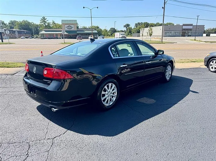 2011 Buick Lucerne