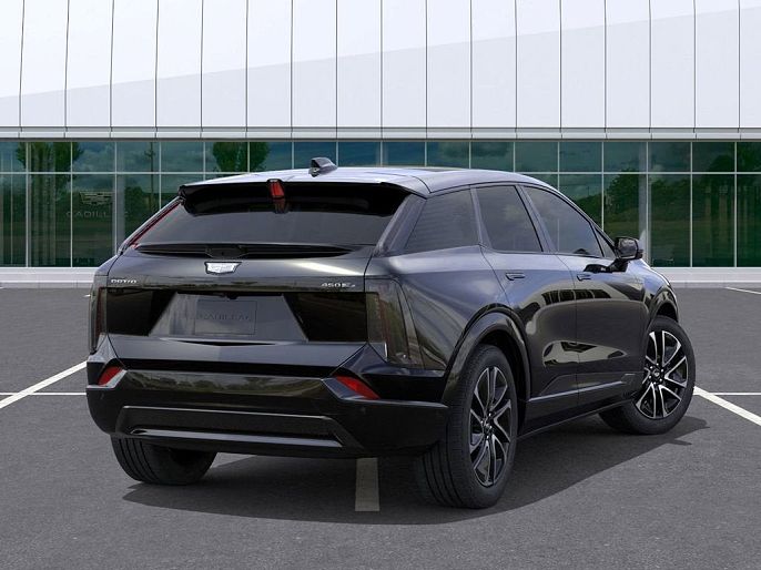 2026 Cadillac Optiq