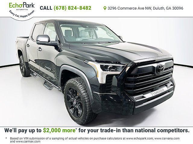 2023 Toyota Tundra