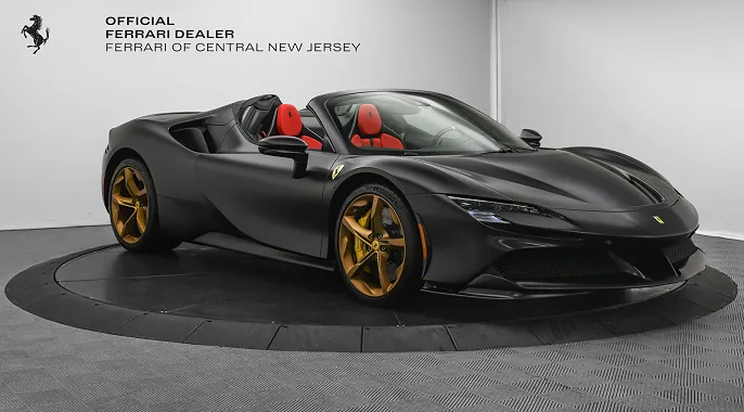 2024 Ferrari SF90