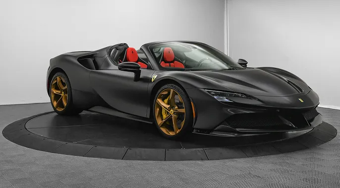 2024 Ferrari SF90