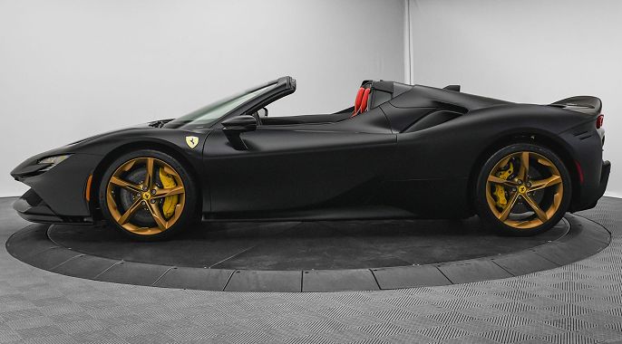 2024 Ferrari SF90