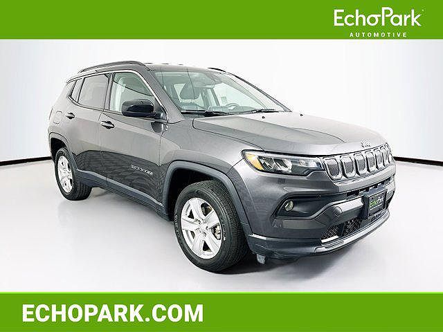 2022 Jeep Compass