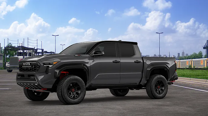 2026 Toyota Tacoma