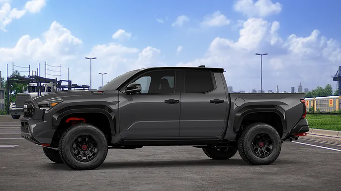 2026 Toyota Tacoma