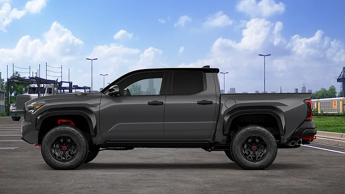 2026 Toyota Tacoma