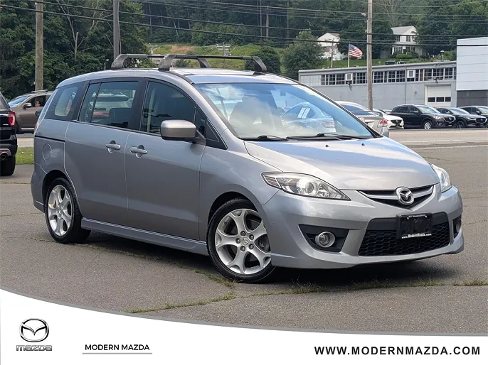 2010 Mazda Mazda5