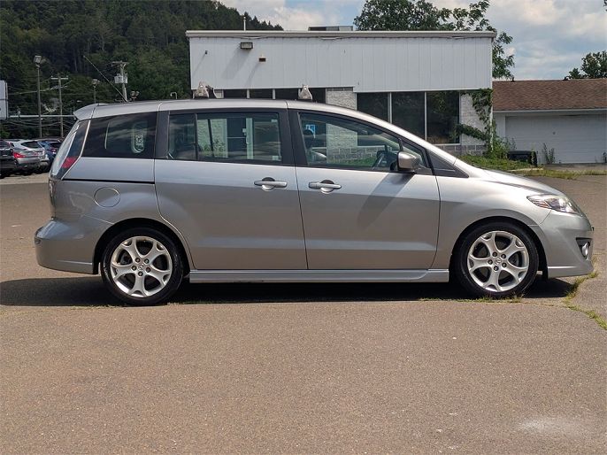 2010 Mazda Mazda5