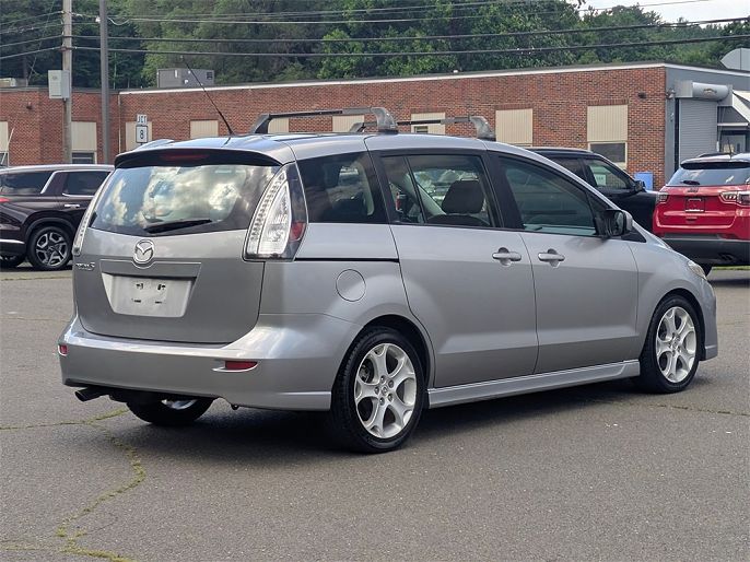 2010 Mazda Mazda5